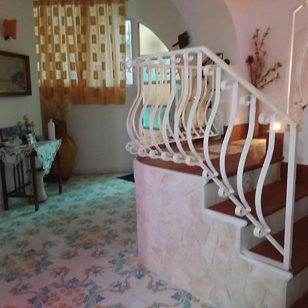 B&B Antico Palmento Lípara Exterior foto