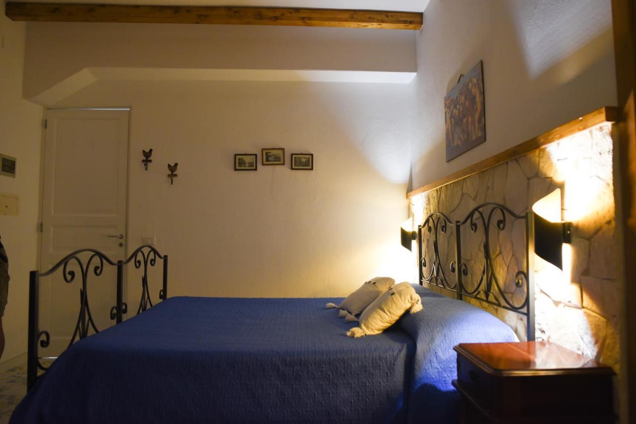 B&B Antico Palmento Lípara Exterior foto