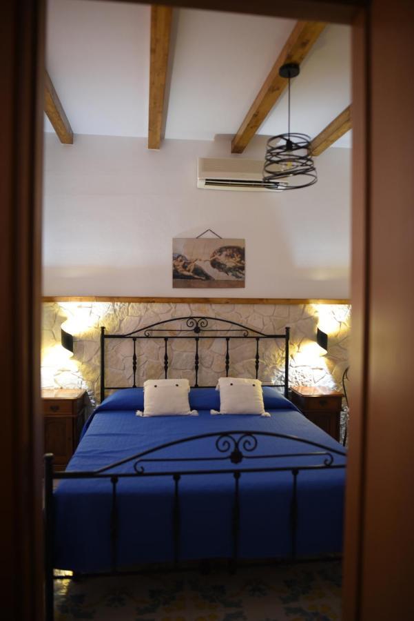 B&B Antico Palmento Lípara Exterior foto